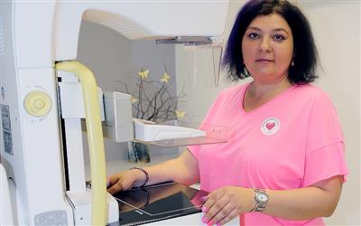 Pavlína Brožová, DiS.